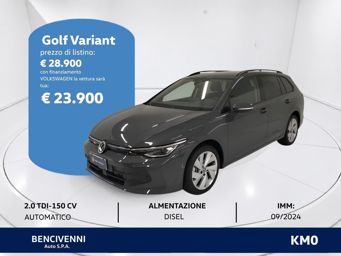 GOLF VARIANT